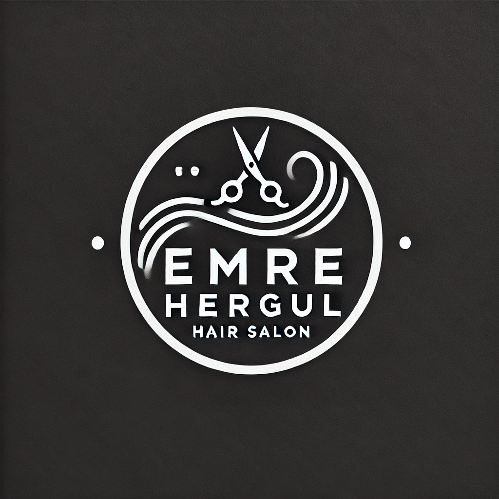 Emre Hergül Coiffeur logo